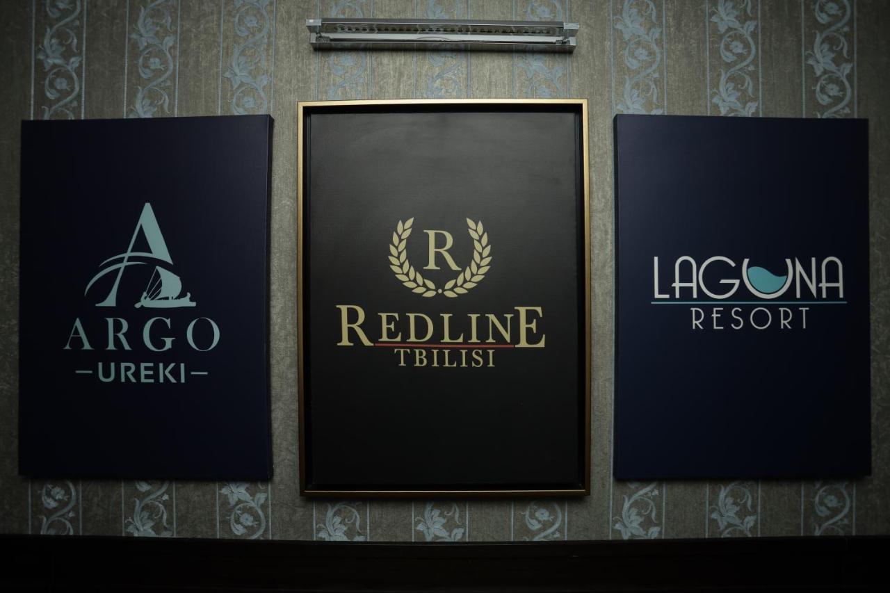 Redline Hotel Tbilisi Exterior foto