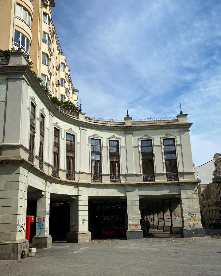 Redline Hotel Tbilisi Exterior foto