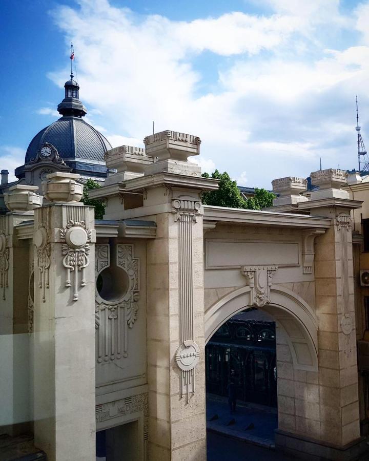 Redline Hotel Tbilisi Exterior foto