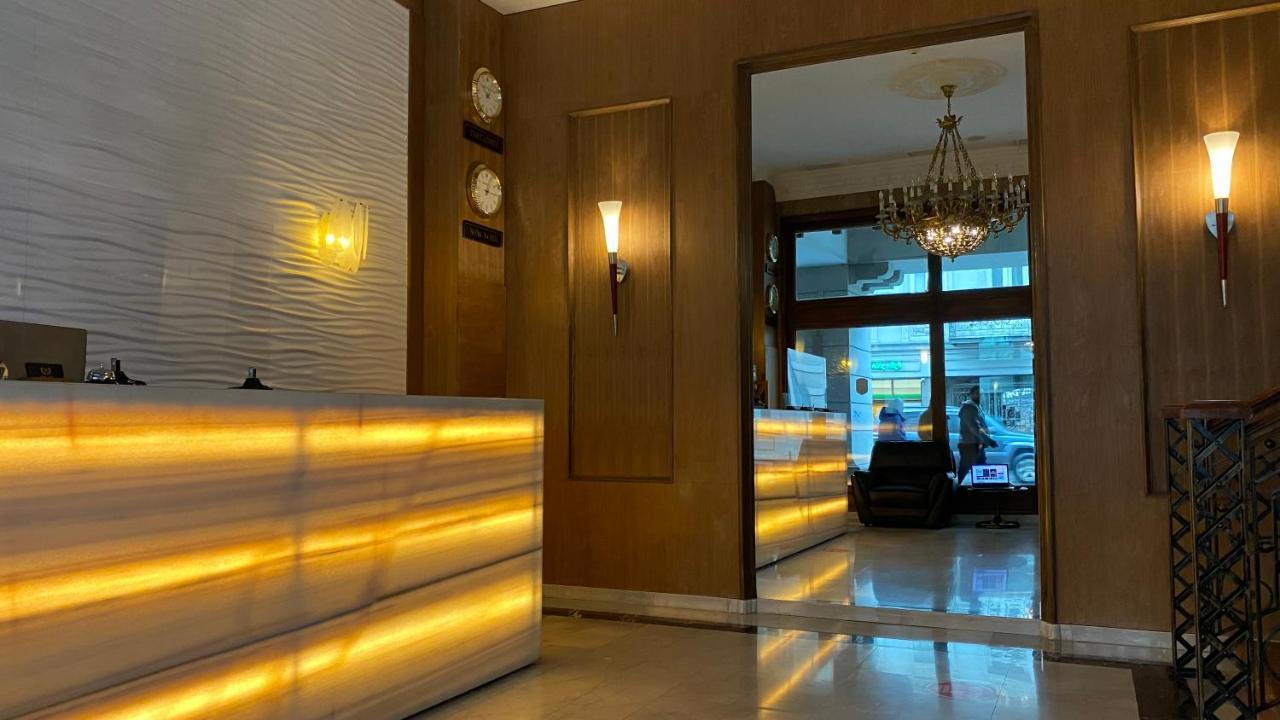 Redline Hotel Tbilisi Exterior foto