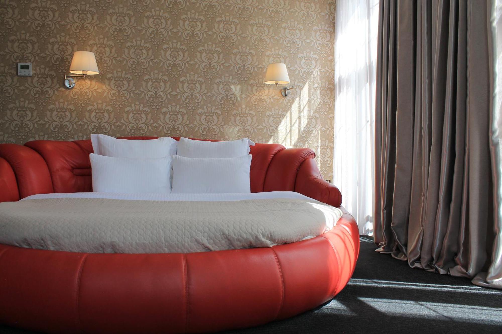 Redline Hotel Tbilisi Exterior foto